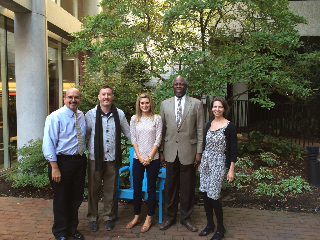 ASPPH | SOPHAS Site Visit at Penn State and Northeastern